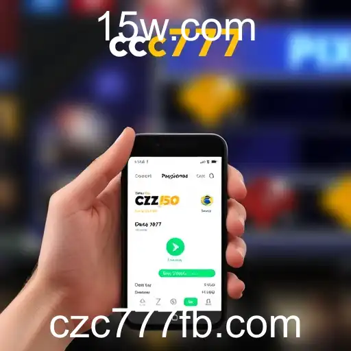 czz777 Depósito via PIX - Transações Rápidas e Seguras!